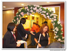 三十六週年會慶聯歡晚會實況