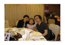 三十五週年會慶聯歡晚會實況