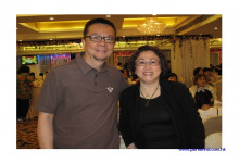 三十五週年會慶聯歡晚會實況