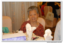 三十六週年會慶聯歡晚會實況