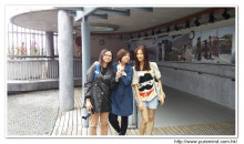 參觀葛量洪號展覽館。