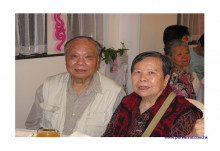 三十五週年會慶聯歡晚會實況