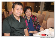 來賓合照留念。