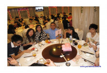 三十五週年會慶聯歡晚會實況