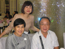 來賓合照留念。