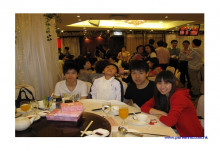 三十五週年會慶聯歡晚會實況