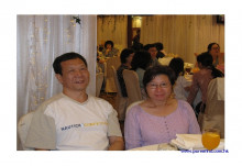 三十五週年會慶聯歡晚會實況