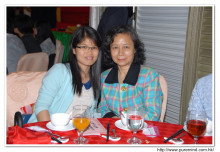 來賓合照留念。