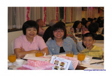 三十五週年會慶聯歡晚會實況