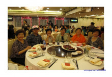 三十五週年會慶聯歡晚會實況