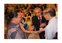 三十五週年會慶聯歡晚會實況