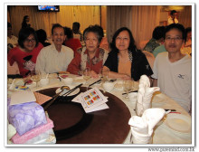 三十六週年會慶聯歡晚會實況