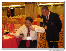 三十六週年會慶聯歡晚會實況