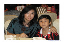 三十五週年會慶聯歡晚會實況