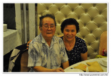 來賓合照留念。