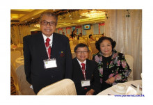 三十五週年會慶聯歡晚會實況