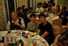 來賓合照留念。