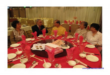 三十五週年會慶聯歡晚會實況