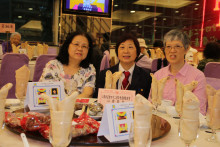 來賓合照留念。