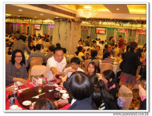 三十六週年會慶聯歡晚會實況