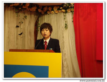 三十六週年會慶聯歡晚會實況