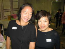 來賓合照留念。