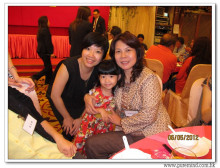 三十六週年會慶聯歡晚會實況