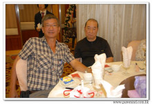 三十六週年會慶聯歡晚會實況