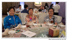 來賓合照留念。