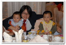 三十六週年會慶聯歡晚會實況