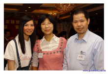 三十五週年會慶聯歡晚會實況