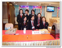 三十六週年會慶聯歡晚會實況