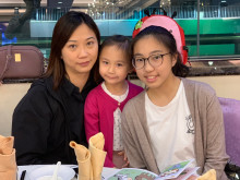 來賓合照留念。