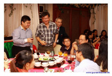 三十五週年會慶聯歡晚會實況