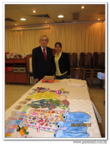 三十六週年會慶聯歡晚會實況