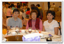 三十六週年會慶聯歡晚會實況