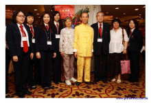 三十五週年會慶聯歡晚會實況