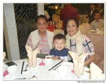 來賓合照留念。