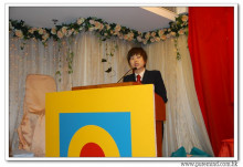 三十六週年會慶聯歡晚會實況