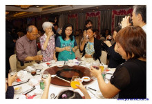 三十五週年會慶聯歡晚會實況