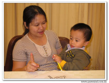 三十六週年會慶聯歡晚會實況