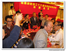 三十六週年會慶聯歡晚會實況