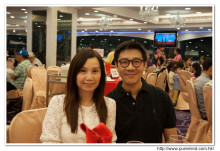 來賓合照留念。