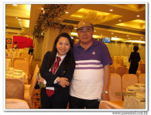 三十六週年會慶聯歡晚會實況