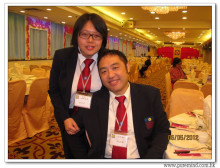 三十六週年會慶聯歡晚會實況