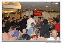 三十六週年會慶聯歡晚會實況