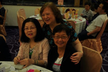 來賓合照留念。