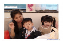 三十五週年會慶聯歡晚會實況