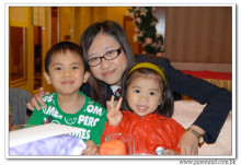 三十六週年會慶聯歡晚會實況