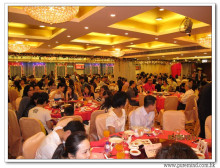 三十六週年會慶聯歡晚會實況